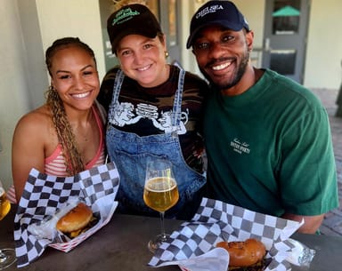 St. Petersburg Bites and Sights: Food, Trivia, and Murals Tour