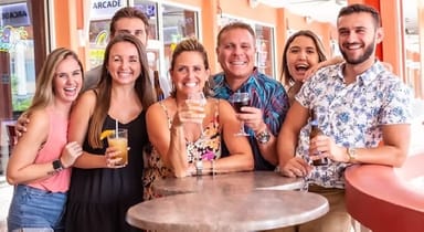 Tampa Riverwalk Bites and Sights Food Tour