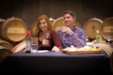 Boxwood Estate Winery Gourmet Food and Wine Tasting with Souvenir Wine Bag for Two