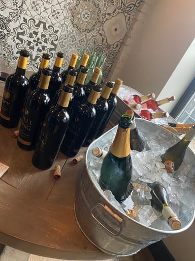 Wine Tasting, Charcuterie, and Take-Home Bottle for Two at Cork Wine Bar