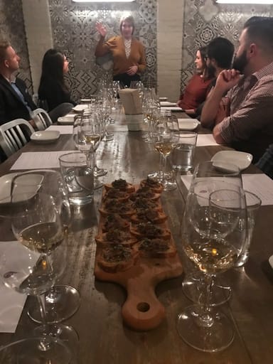 Wine Tasting, Charcuterie, and Take-Home Bottle for Two at Cork Wine Bar