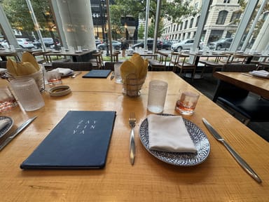 Celebrity Chef Food Tour: José Andrés Restaurants