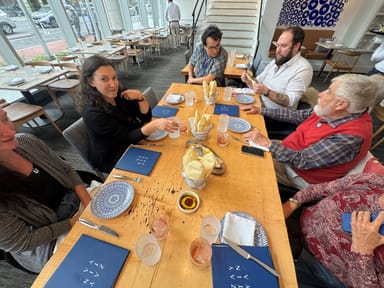 Celebrity Chef Food Tour: José Andrés Restaurants