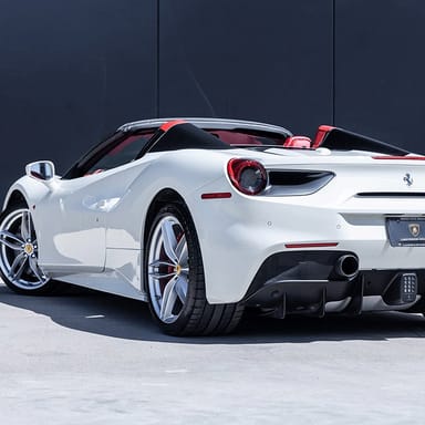 Drive a Ferrari 488 GTB Spyder for a Day