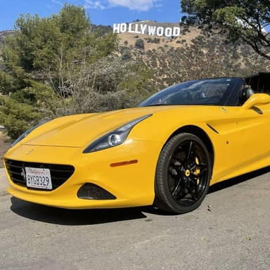 Drive a Sports Car: 60-Minute Beverly Hills Adventure