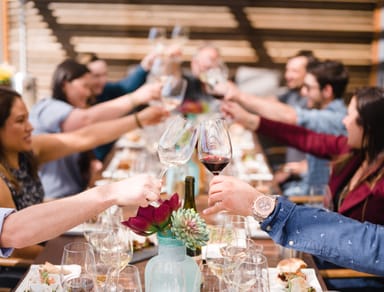 RD Winery Fifth Moon Wine Tasting and Paired Bites for Two