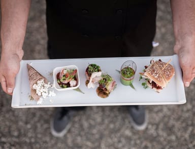 RD Winery Fifth Moon Wine Tasting and Paired Bites for Two