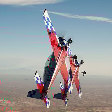 Aerobatic Thrill Ride