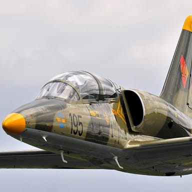 Fly a Fighter Jet - Fox One Package