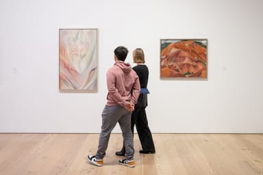 The Whitney Museum of American Art Admission