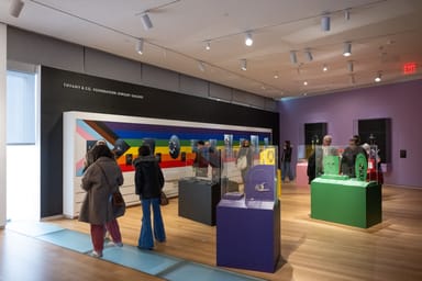 Museum of Arts and Design Admission in New York City