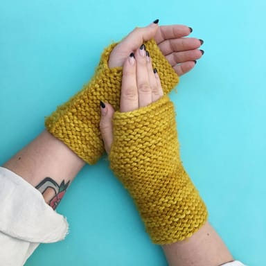 Learn How to Knit in Brooklyn