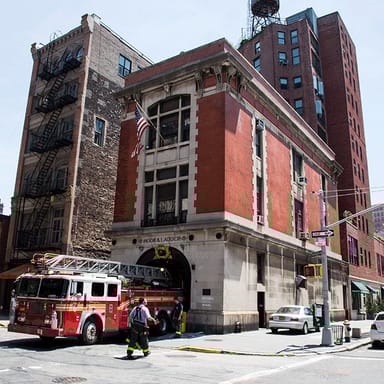 NYC TV & Movie Sites Tour - Multiple Languages Available