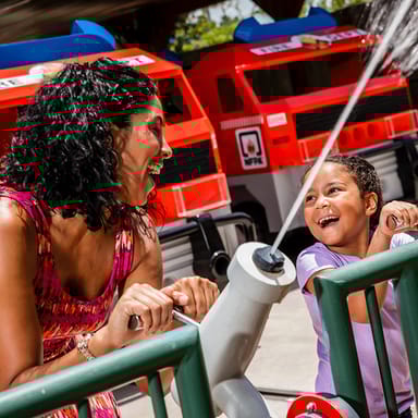 LEGOLAND® Florida Resort and SEA LIFE Aquarium 1-Day Admission