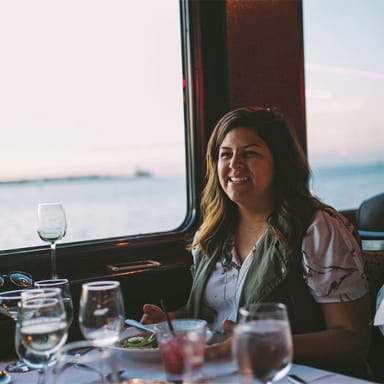 Chicago Fireworks Dinner Cruise