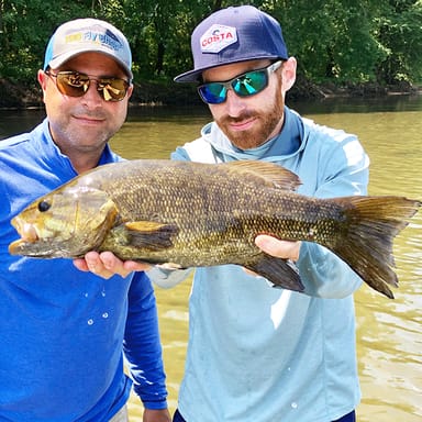 Guided Fly Fishing: Private Wade Trip