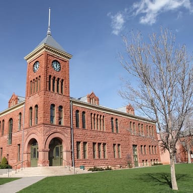 The Ghosts of Flagstaff Walking Tour