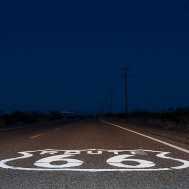 Adults-Only Haunted Route 66 Ghost Tour
