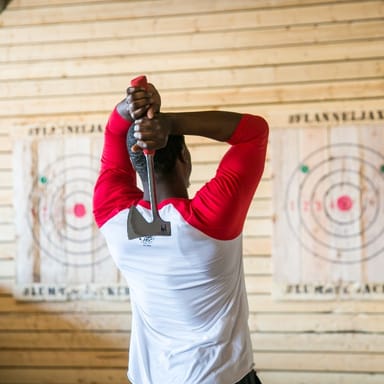 2-Hour Axe Throwing Experience