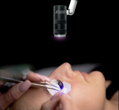 Eyelash Extension Treatment at Self Indulgence Spa