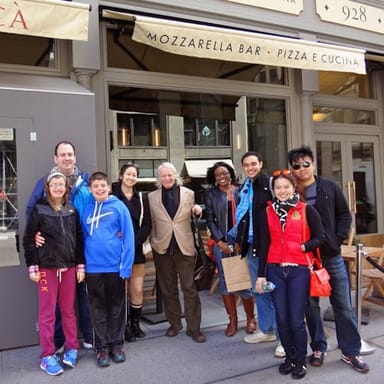 Flatiron Food and History Tour