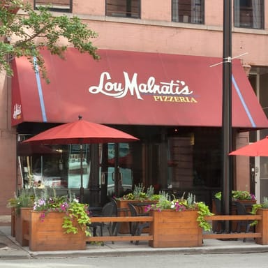 Self-Guided Deep Dish Pizza Tour