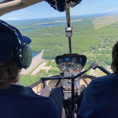 Learn to Fly a Helicopter 