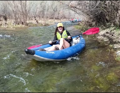 Self-Guided Kayak Adventure