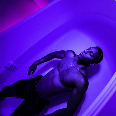 Float, Sauna, and Vibration Spa Experience