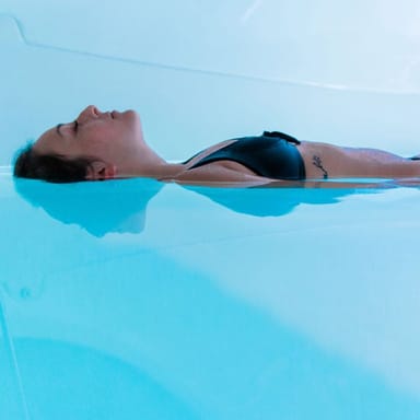 Total Body Wellness Float & Sauna Session