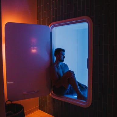 Float and Lymphatic Compression Therapy