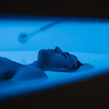 60-Minute Float Therapy Session