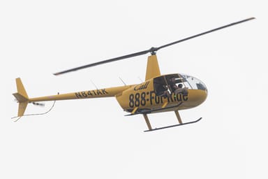 Helicopter Sightseeing Tour