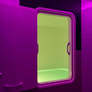 Relaxing Float Therapy Session for Two in Baldwin Park