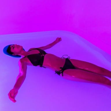 Relaxing Float Therapy Session for Two in Baldwin Park