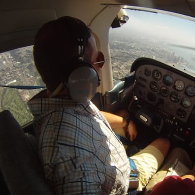 Weekend Learn to Fly a Cessna