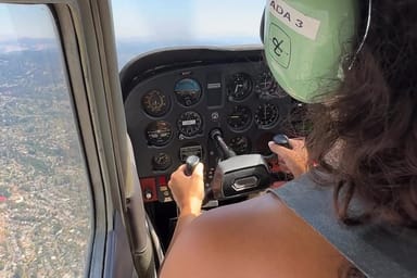 Learn to Fly Bay Tour