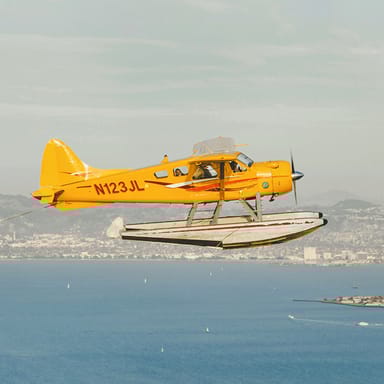 Bay Area Seaplane Tour