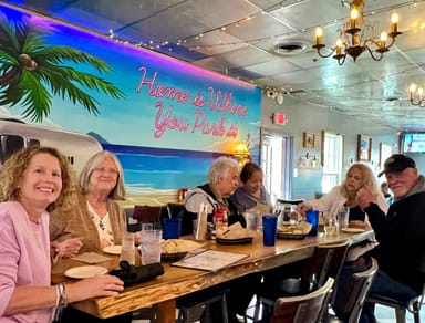 Electric Cart Food and Drink Tour in Historic St. Augustine