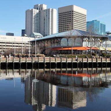 Downtown Norfolk Food Tour