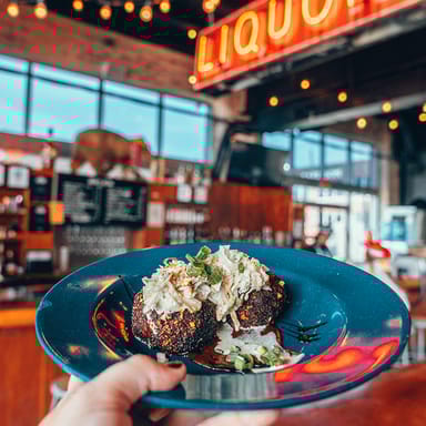 Historic Louisville Food and Drink Tour