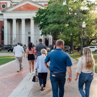 Downtown Mobile Food Tour