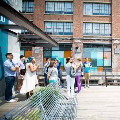 Ponce City Market Food, Art, and History Tour