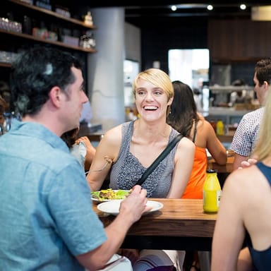 History and Food Tour of Atlanta’s Inman Park Neighborhood