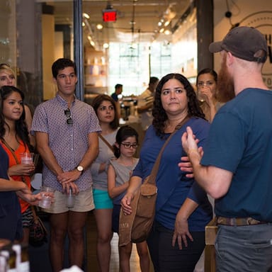 History and Food Tour of Atlanta’s Inman Park Neighborhood