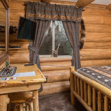 Alaskan Bed and Breakfast Getaway for Two