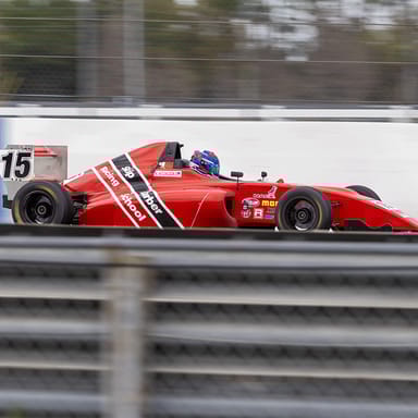 Skip Barber Formula Car Racing School