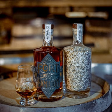 Fort Hamilton Distillery Tour, Tasting, and Bottling Experience for Two