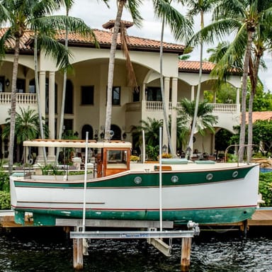 Fort Lauderdale Riverboat Cruise