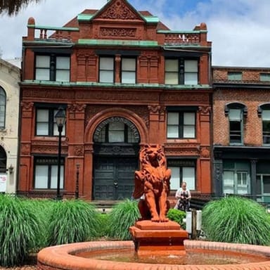 Savannah Outdoor Treasure Hunt